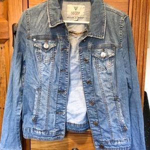 Guess jean jacket